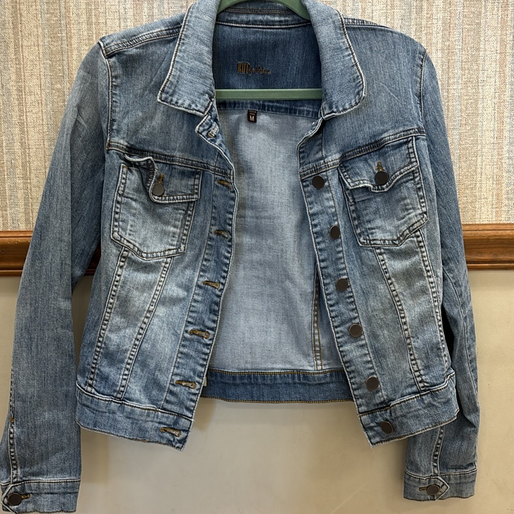 Jean Jacket☎️💋 - Picture 5 of 7